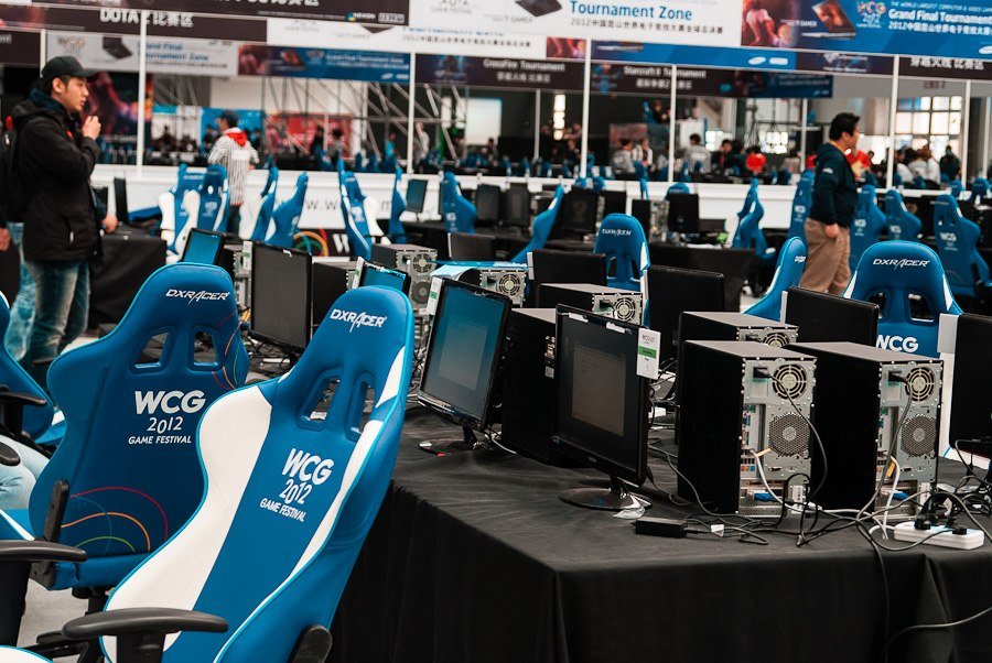 Cross Fire на World Cyber Games: хроника событий — изображение 38