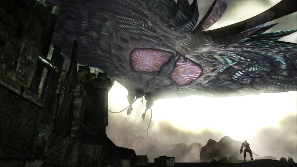 Топ всех игр Souls-серии — от Demonʼs Souls до Bloodborne — фото 5
