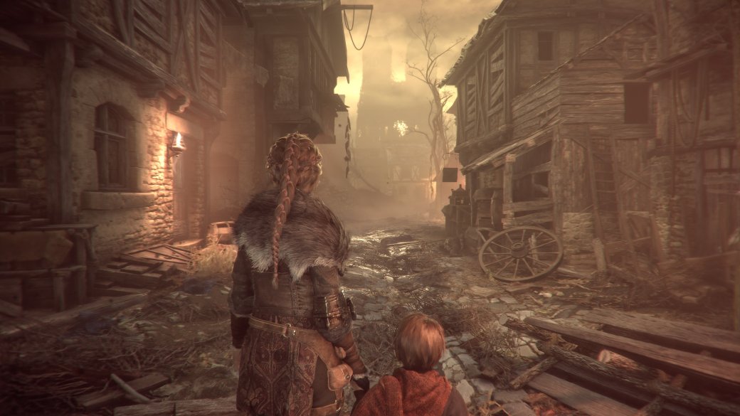 20 изумительных скриншотов A Plague Tale: Innocence — фото 2