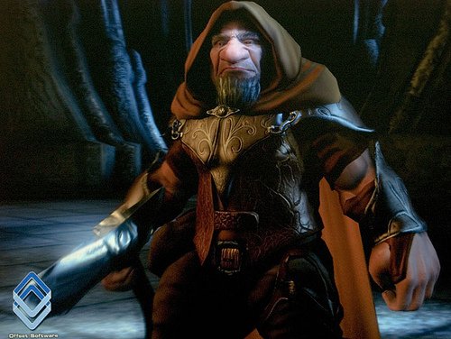 Что случилось с отмененной игрой Project Offset, которая могла конкурировать со Skyrim — фото 4