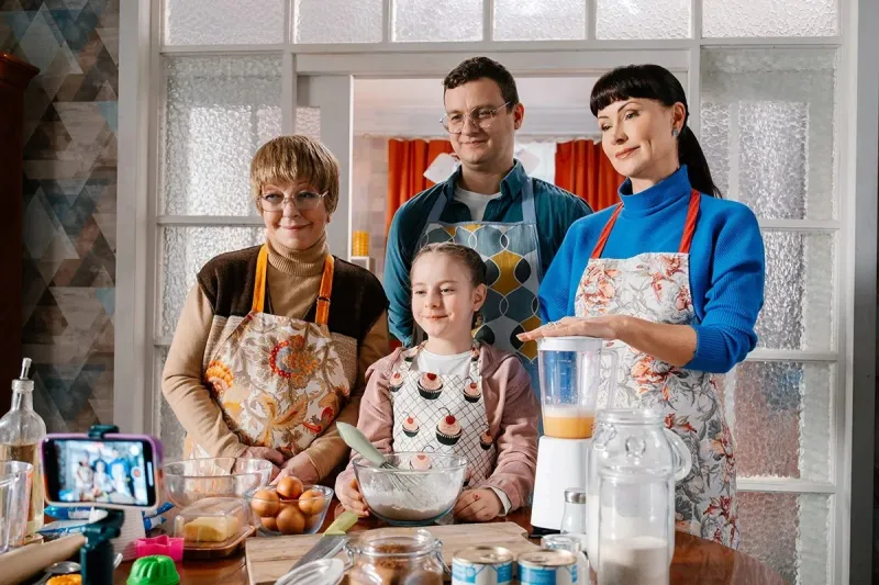 Четвёртый сезон сериала «Папины дочки. Новые» покажут 18 августа - изображение 1