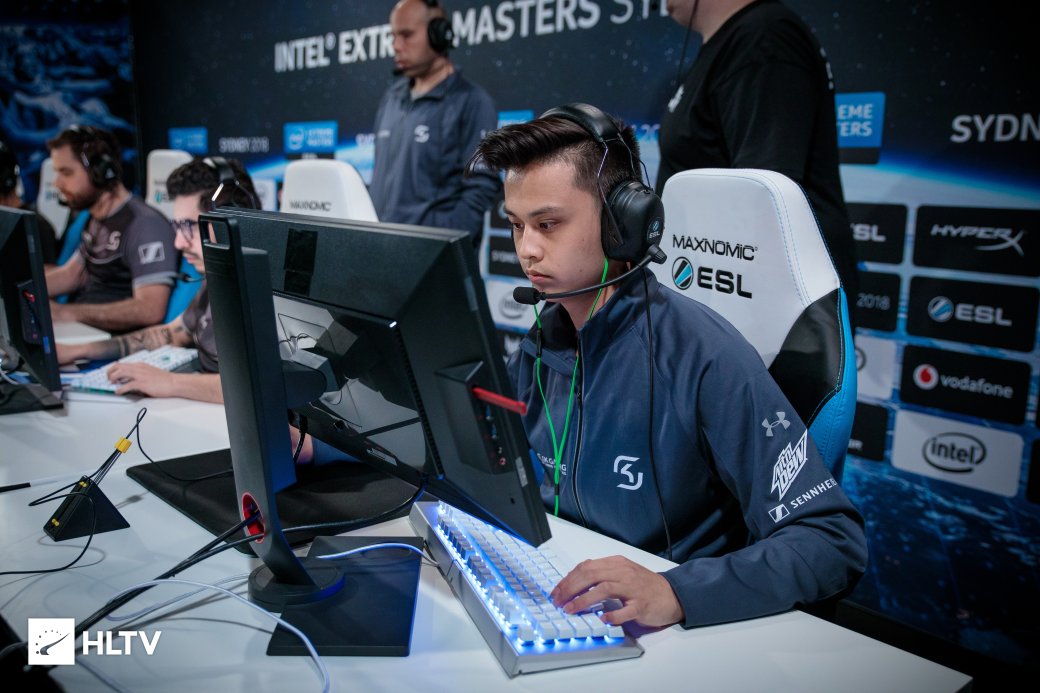 SK Gaming сыграет на Adrenaline Cyber League 2018 вместо Na`Vi — фото 1