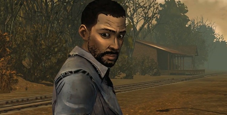 Супергерой Ли против полчищ зомби в смешной альтернативной концовке The Walking Dead S1 от Telltale — фото 1