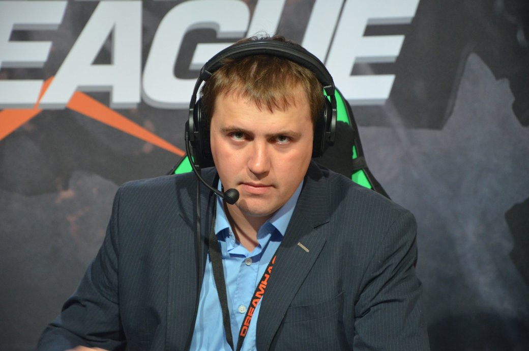 v1lat устал. Комментировать Dota 2 оказалось трудно — фото 1