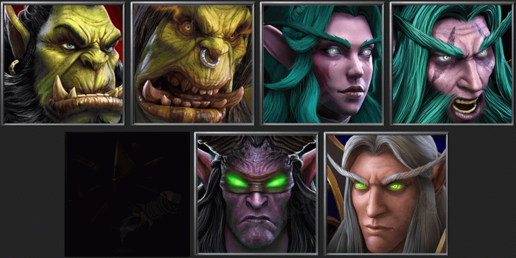Warcraft III: Reforged: опубликованы обои на рабочий стол, иконки и экраны кампаний — изображение 6