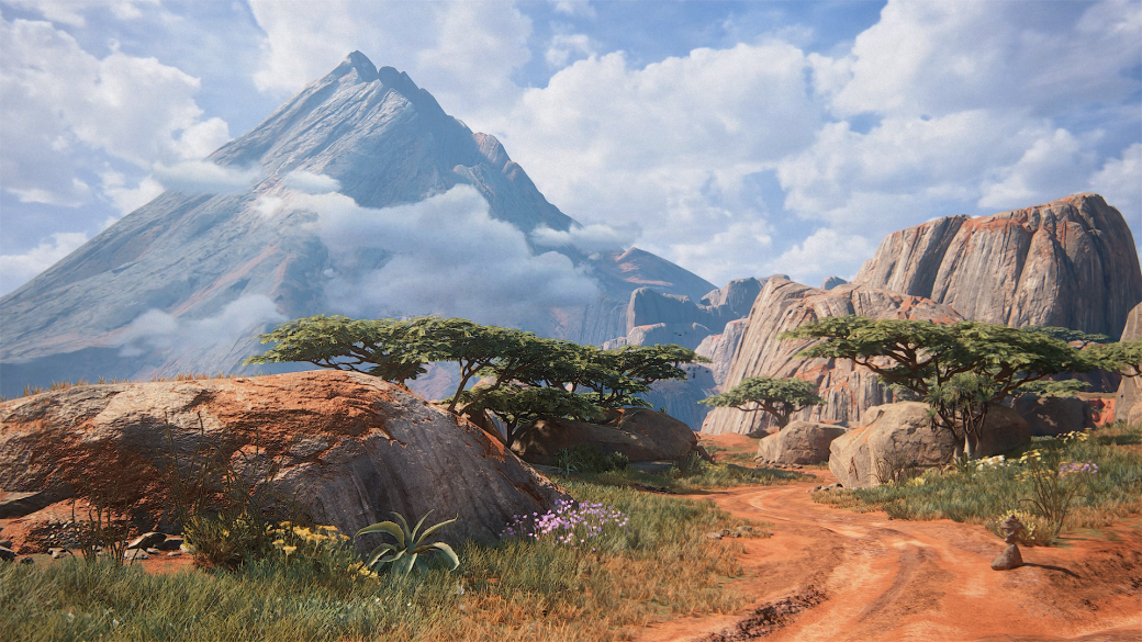 Посмотрите, как живописна Uncharted 4 — фото 7