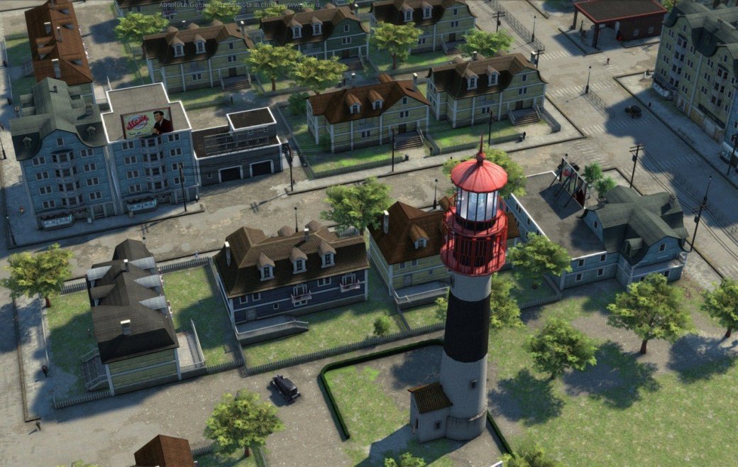 Рецензия на Omerta: City of Gangsters — фото 2