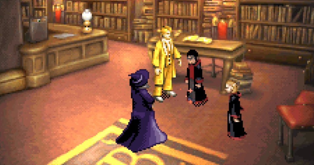 Что произошло бы с Hogwarts Legacy, выйди она 20 лет назад? Ни за что не угадаете! — фото 11