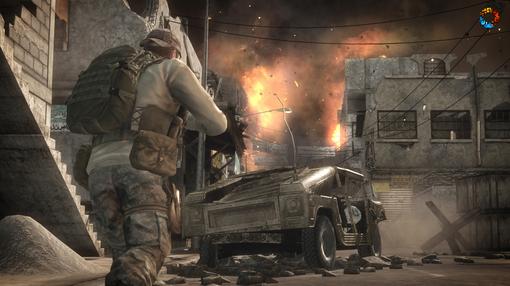 Рецензия на Medal of Honor (2010) — фото 3