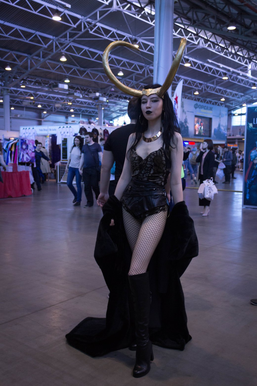 Галерея. Косплей на Comic Con Saint Petersburg — фото 70