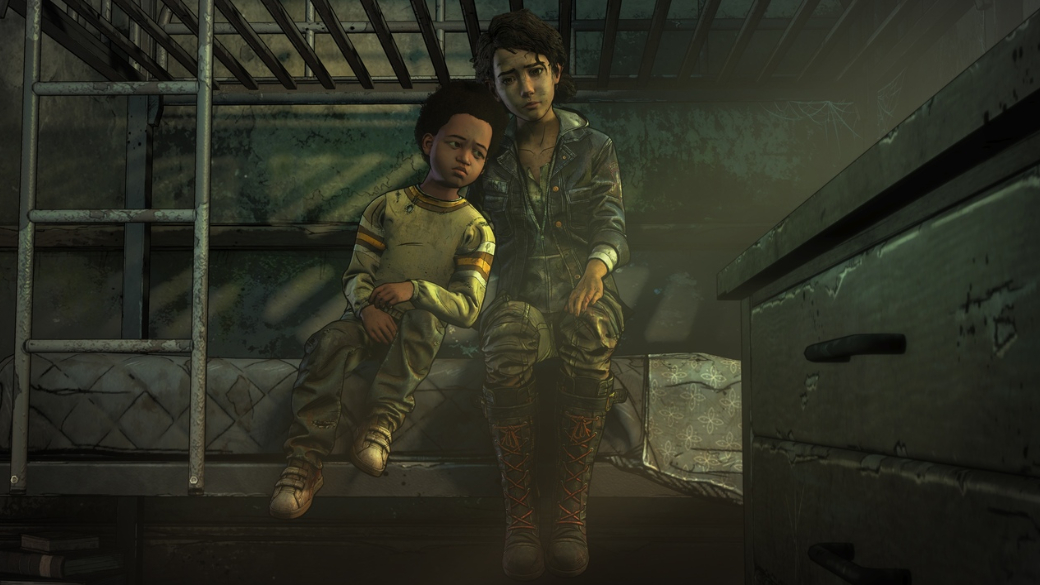 Мнение о последней игре Telltale — The Walking Dead: Suffer The Children. Не такого финала мы ждали — фото 7