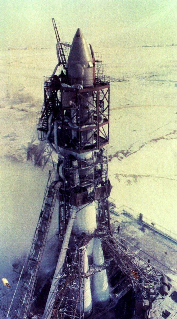 52 года назад человек впервые вышел в космос. История Алексея Леонова — фото 3