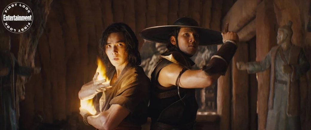 Появились первые кадры фильма Mortal Kombat — там Соня, Кано, Саб-Зиро, Джакс, Лю Кан и Скорпион — фото 7