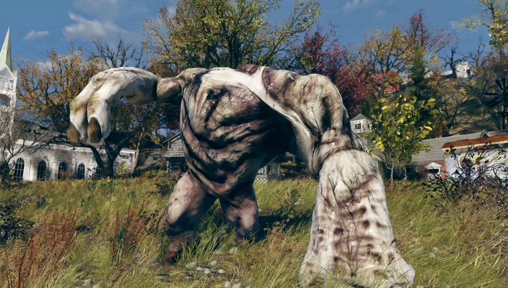 Вспоминаем мифы и легенды Западной Вирджинии из Fallout 76 — фото 4