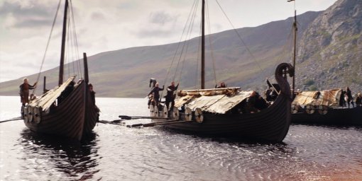 «Вальгалла»: Netflix показал первые кадры продолжения сериала «Викинги»