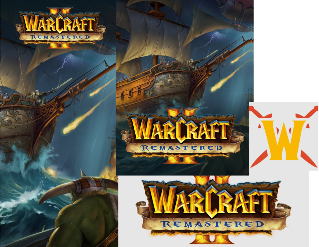 На серверах Blizzard нашли изображения и упоминания альфа-версии ремастера Warcraft 2 — фото 1