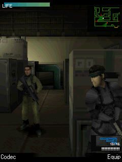 Галерея Забытые и утерянные части серии Metal Gear — от MGS Mobile до MGS Touch - 3 фото
