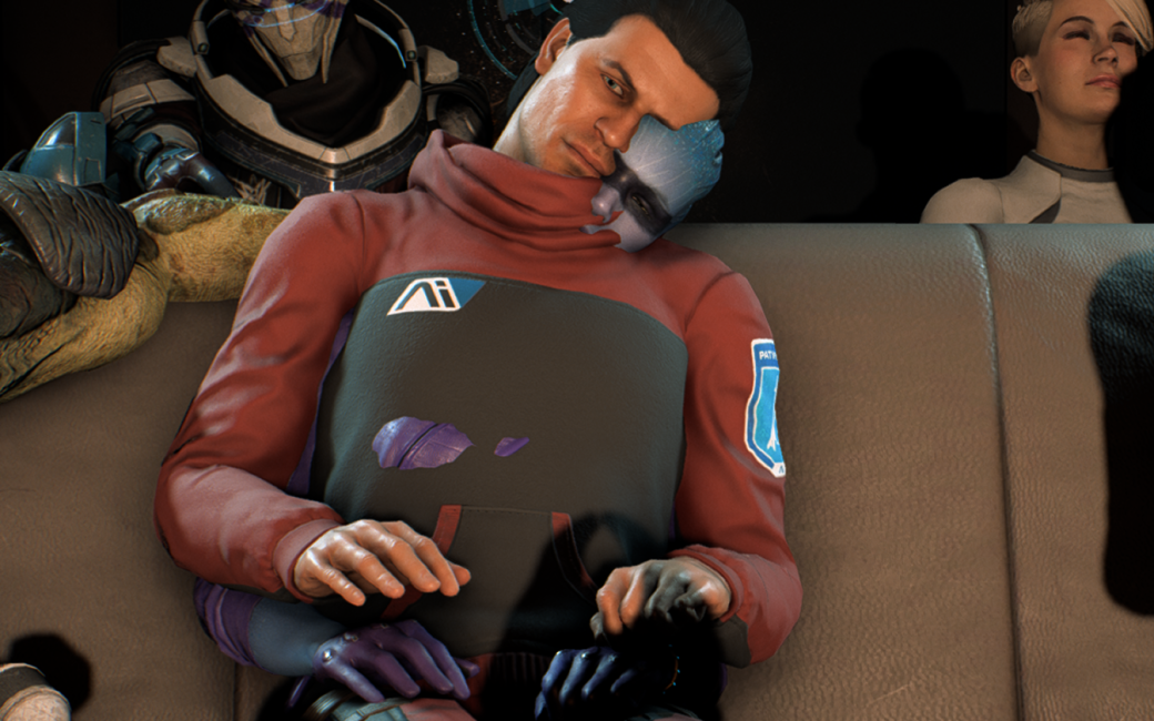 Фанат выпустил новый патч для Mass Effect: Andromeda, фактически сделав работу за BioWare — фото 1