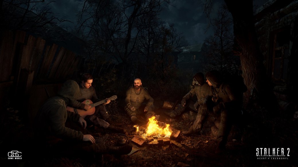 S.T.A.L.K.E.R. 2 — одна из главных игр E3: что стоит знать о популярной серии — изображение 3