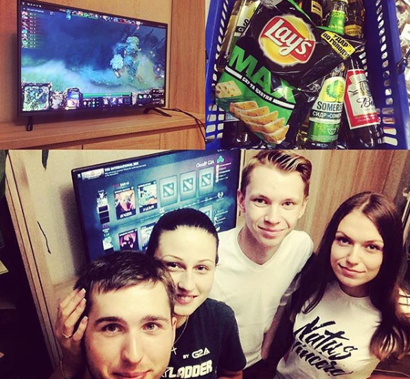 Любимица англоязычной публики и официальное лицо Starladder — фото 2