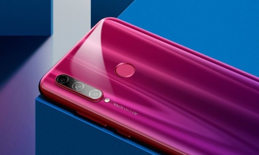 Премьера Honor 20 Lite: бюджетный камерофон с технологией GameTurbo 2.0 — фото 1