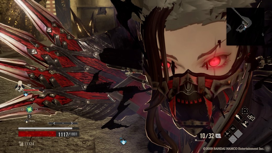 Code Vein — лучший аналог Dark Souls для фанатов аниме — фото 8
