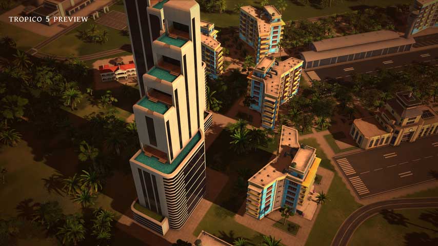 Tropico 5 предстала во всей красе на 45 новых снимках — изображение 22