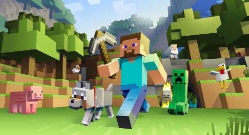 Пользователям PS5 дали протестировать нативную версию Minecraft