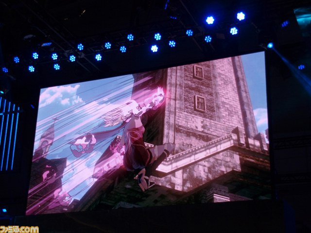 Tokyo Game Show 2013: анонсирована новая часть Gravity Rush — изображение 4