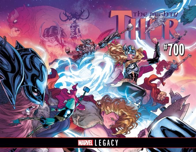Почему Тор умрет? Первые подробности главного сюжета Marvel Legacy — фото 2