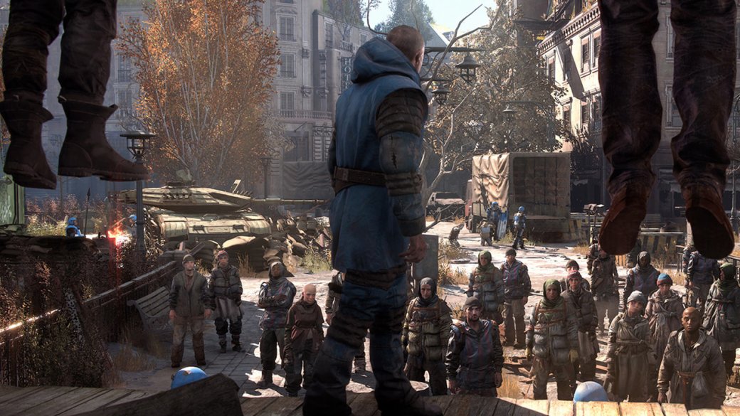 10 главных игр E3 2018. Cyberpunk 2077﻿, ​Fallout 76﻿, The Last of Us: Part 2﻿ и другие — фото 3