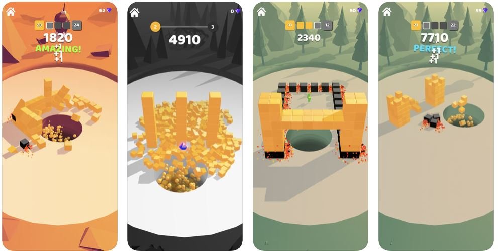 10 новых мобильных игр, которые работают без интернета — фото 4