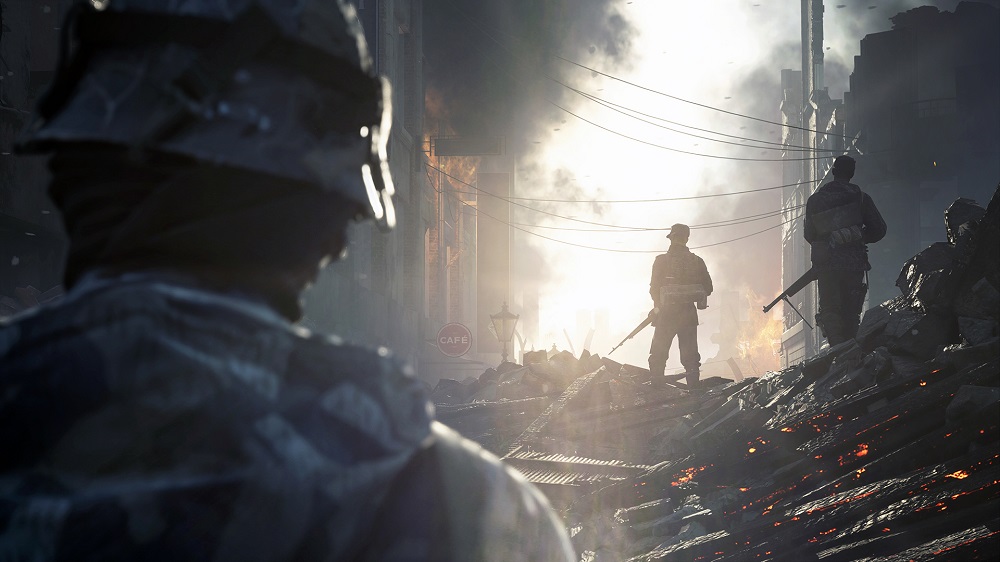 Как играть в battlefield 4 пробную версию много раз с одного пк