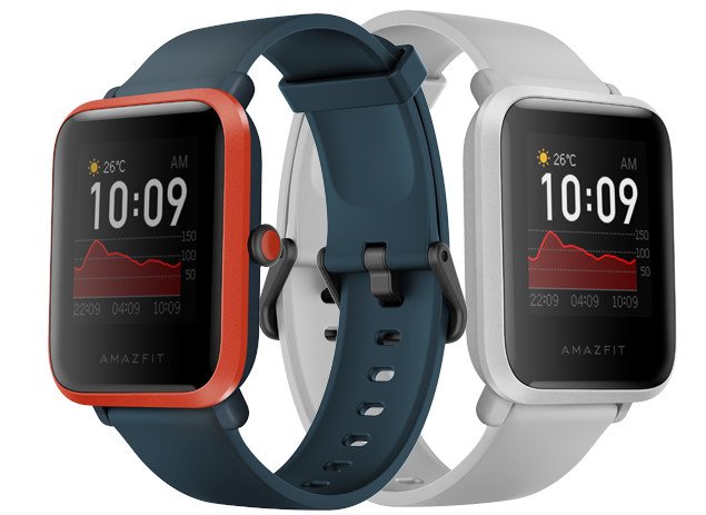 «Умные» часы Huami Amazfit BIP Lite 1S, которые работают месяц без подзарядки, оценили в 4000 рублей — фото 1