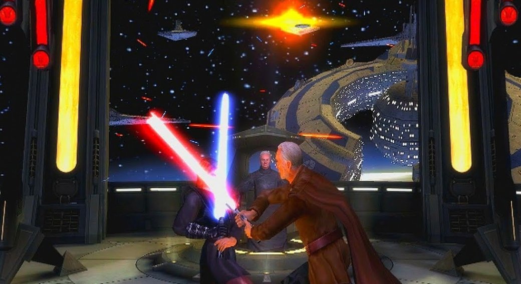 Дарт Вейдер, Хан Соло, Оби-Ван и Йода. Какие еще персонажи Star Wars появлялись в видеоиграх — фото 8