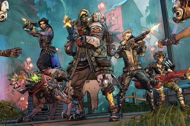 Take-Two намерилась удвоить инвестиции в серию Borderlands и другие игры Gearbox - изображение 1