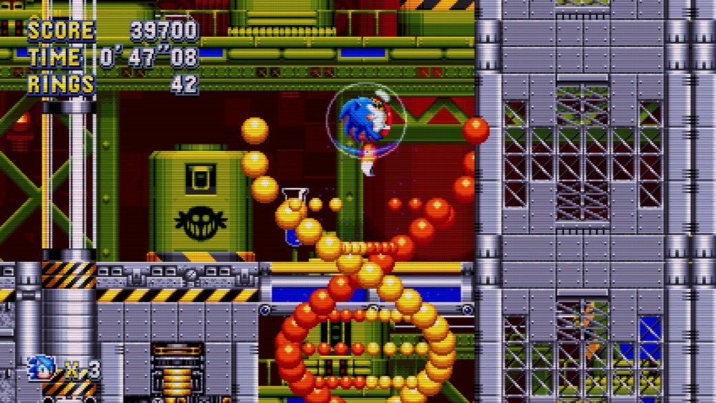 30 главных игр 2017. Sonic Mania — оцифрованная ностальгия — изображение 5