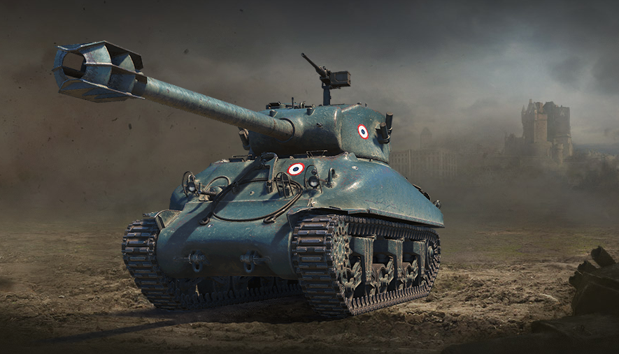 Гайд по World of Tanks 1.0. Лучшие премиум танки 8-го уровня — фото 2
