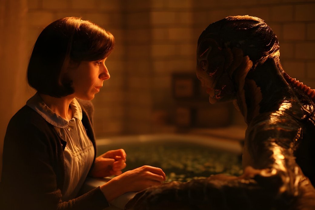 Кадр из фильма «Форма воды»

Источник: Fox Searchlight Pictures