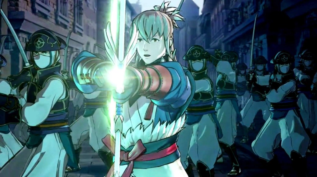 Рецензия на Fire Emblem Fates — фото 7