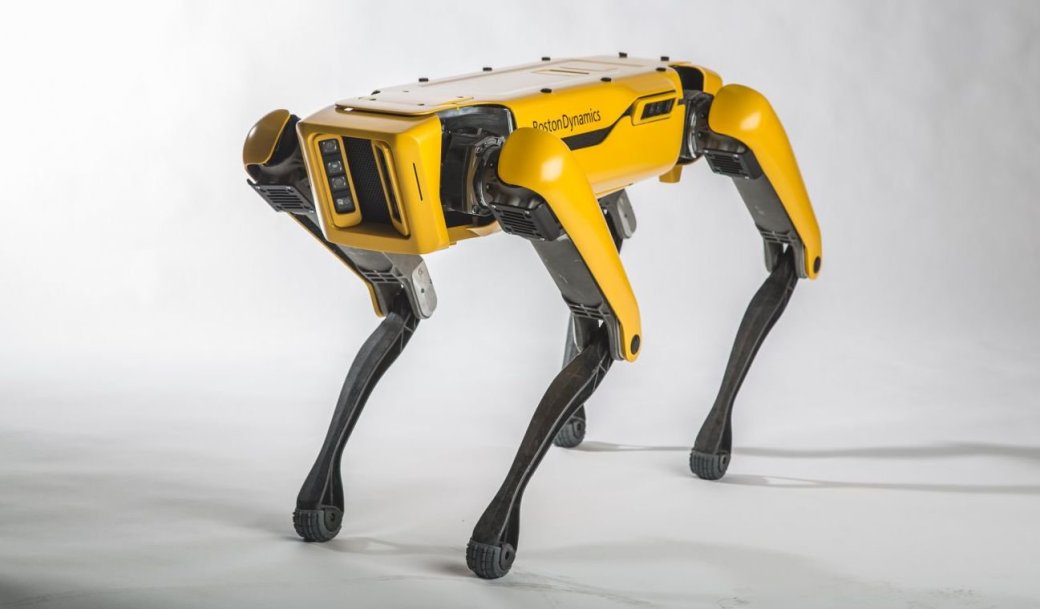 Робота не желаете? Boston Dynamics запустит в продажу популярных в интернете четвероногих SpotMini — фото 1
