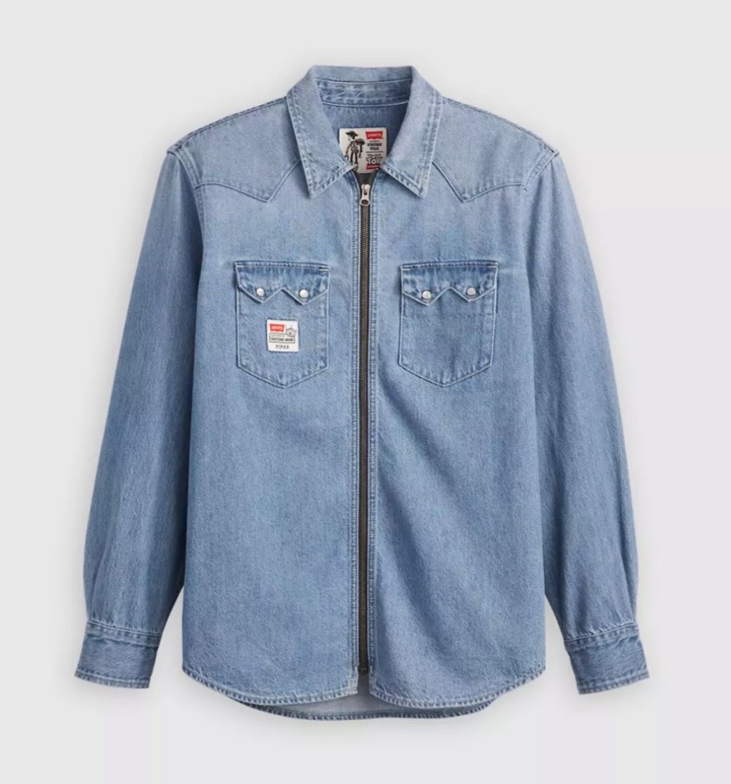Levi’s празднует 30-летие «Истории игрушек» новой капсульной коллекцией — изображение 7