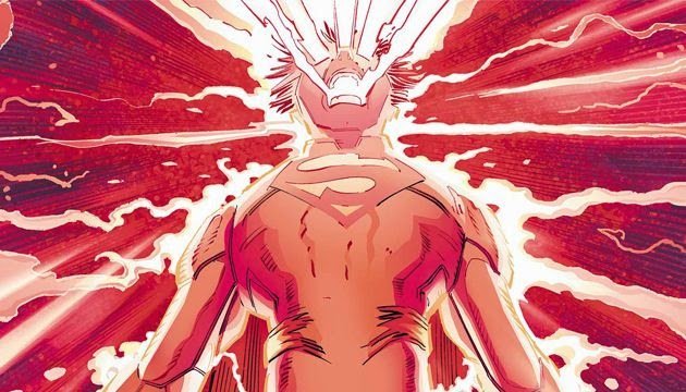 Еще одна загадка DC Rebirth: А был ли Супермен? — фото 1