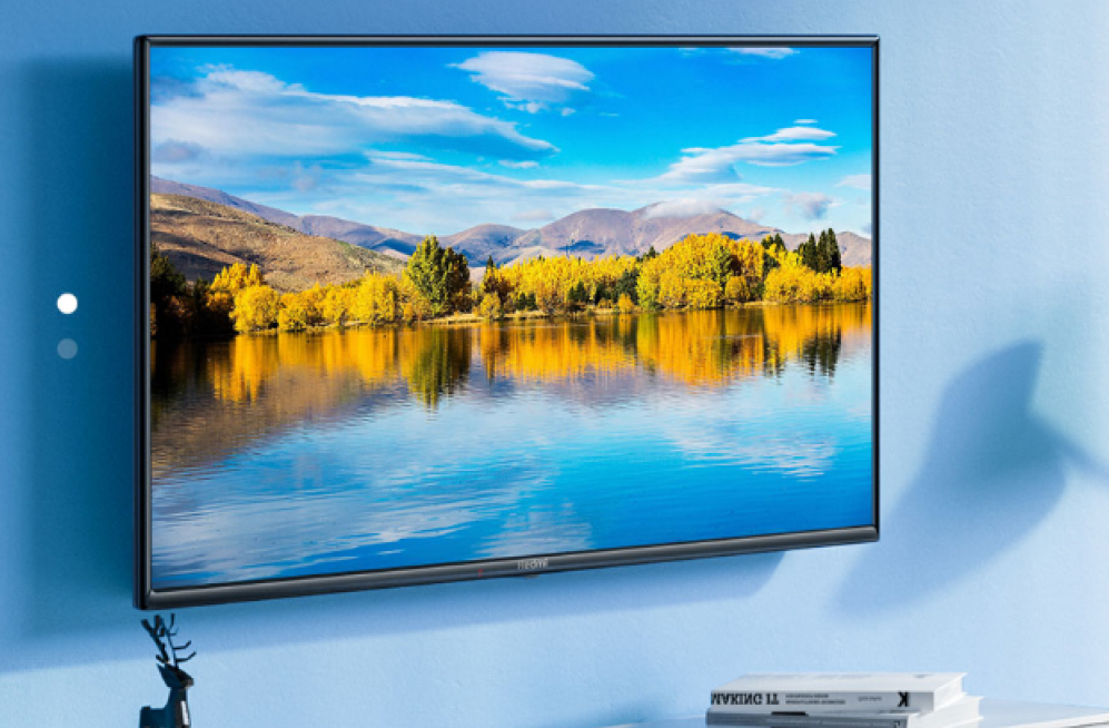Смарт-телевизор Redmi Smart TV A50 с разрешением 4К стоит 18 000 рублей — фото 2