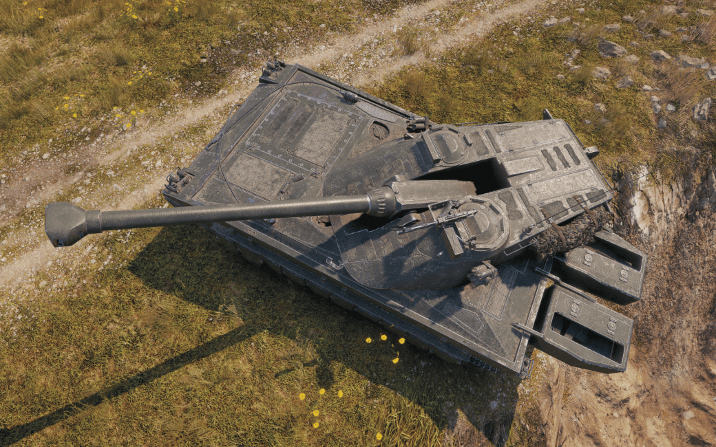 Шведские средние танки в World of Tanks с уникальной механикой. А на деле — танки для галочки? — фото 1
