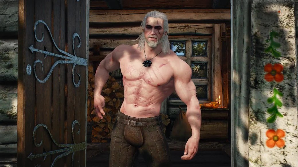 CDPR намекнула на появление Геральта в качестве гостевого персонажа в одной из игр 2018 года — фото 1