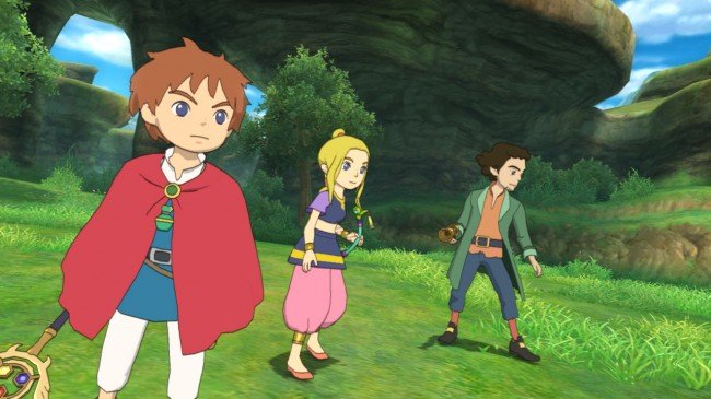 Рецензия на Ni no Kuni — фото 2