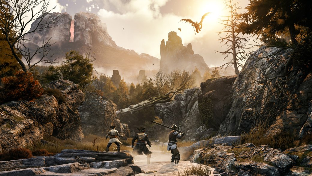GreedFall — удалось ли авторам The Technomancer затмить BioWare? — фото 3