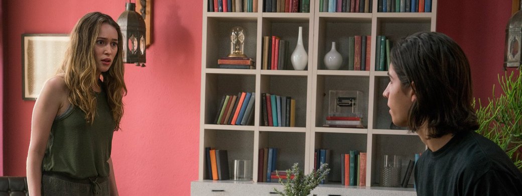У «Бойтесь ходячих мертвецов» третий сезон. Почему это еще существует? — фото 3