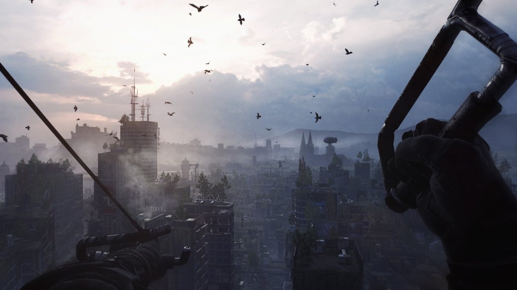 Пять часов в Dying Light 2: Stay Human: как играется ожидаемый зомби-боевик — фото 7